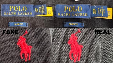 fake ralph lauren clothes uk|ralph lauren shirt authentication.